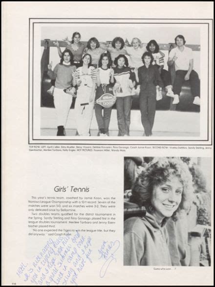 1982 Stadium High School Yearbook | High school yearbook, School yearbook, Yearbook