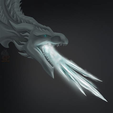 Ice Dragon Breath Attack by Keiley007 on DeviantArt