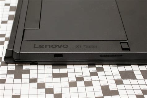 Lenovo ThinkPad X1 Tablet has a mess of add-ons - CNET