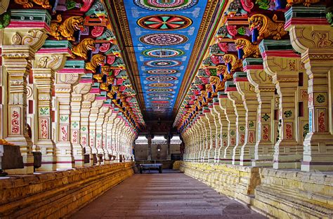 Rameshwaram Temple Photos | Rameshwaram Temple HD Images And Wallpapers ...