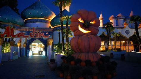 J-Ax in concerto al Gardaland Halloween Party!