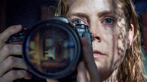 'The Woman in the Window' Review - Amy Adams Rivets in Long Overdue Mystery