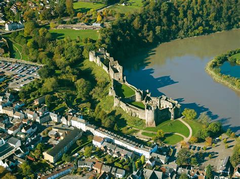 Chepstow Castle (Cadw) | VisitWales