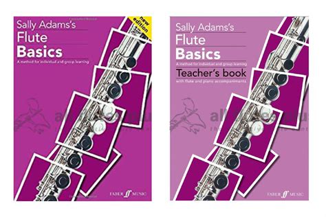 Flute Basics-Sally Adams