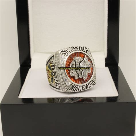 2013 Chicago Blackhawks Stanley Cup Ice Hockey Championship Ring