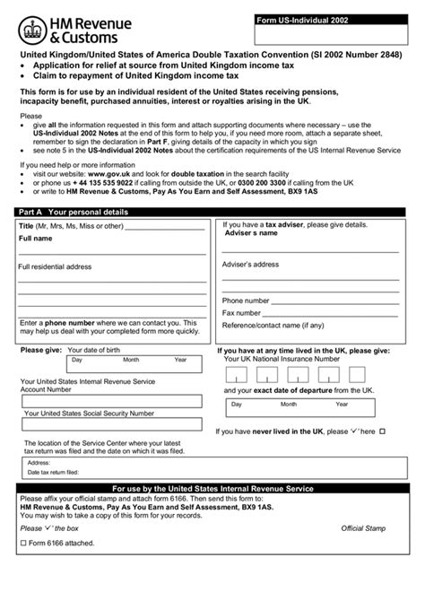 Fill - Free fillable HM Revenue & Customs PDF forms