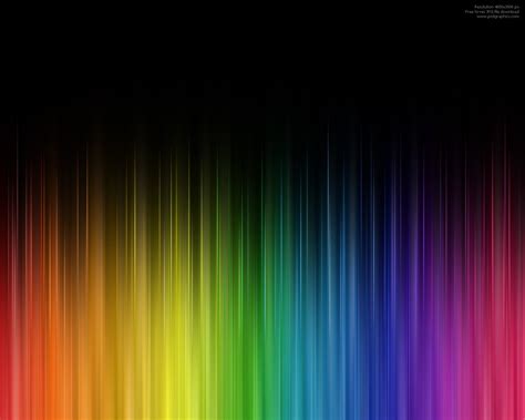 Abstract rainbow colors | PSDGraphics