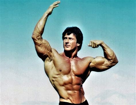 Frank Zane Workout: His Top 10 Training Tips - The Barbell