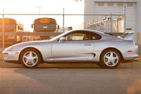 1994 Toyota Supra Turbo for Sale - Cars & Bids