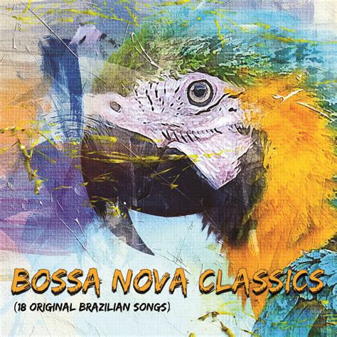 Bossa Nova Classics - Halidon