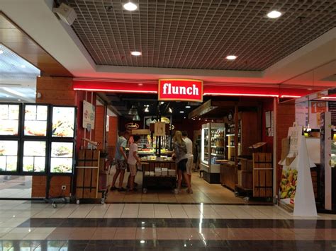 Flunch - Restaurants - Route Soissons, Tinqueux, Marne, France ...