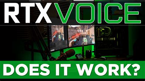 NVIDIA RTX Voice Hands-On Review – GameFromScratch.com