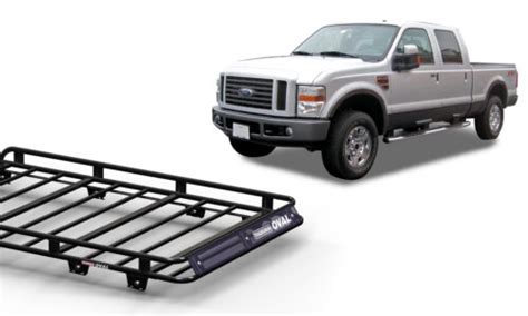 Ford F250 Roof Racks | Tradesman Roof Racks