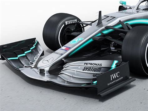 All you need to know about Mercedes W10 | PlanetF1 : PlanetF1