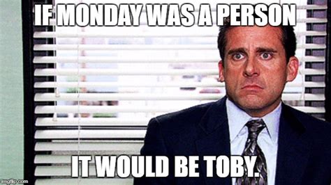 The Office Memes Toby