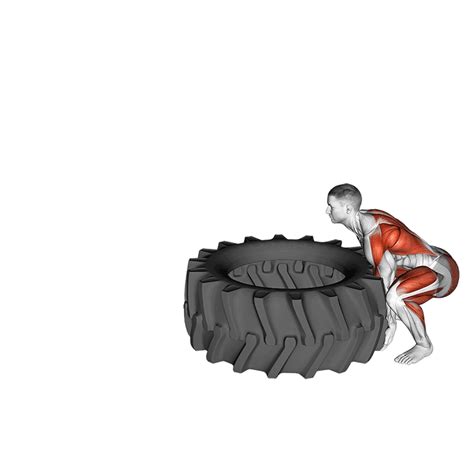 Tire Flip: Benefits, Muscles Worked, and More - Inspire US