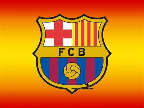 FC Barcelona Logo Wallpaper | Basketball Wallpapers at BasketWallpapers.com