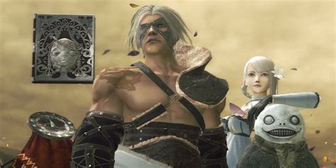 Nier Replicant Will Have Something for Fans of Dad Nier