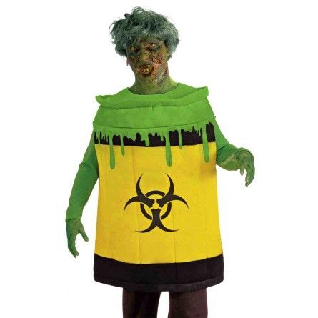 Toxic Waste Halloween Zombie Costume | Zombie kostuum, Joker kostuum ...