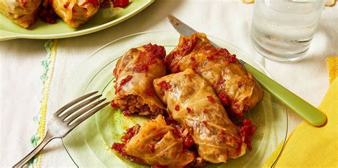 Niños Envueltos Dominicanos (Dominican Stuffed Cabbage Rolls) | Recipe ...