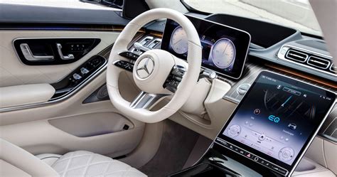 Take A Gander At These 10 Best Luxury Car Interiors | Flipboard