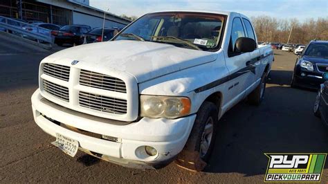 2002 Dodge Ram 1500 Used Auto Parts | Charlotte