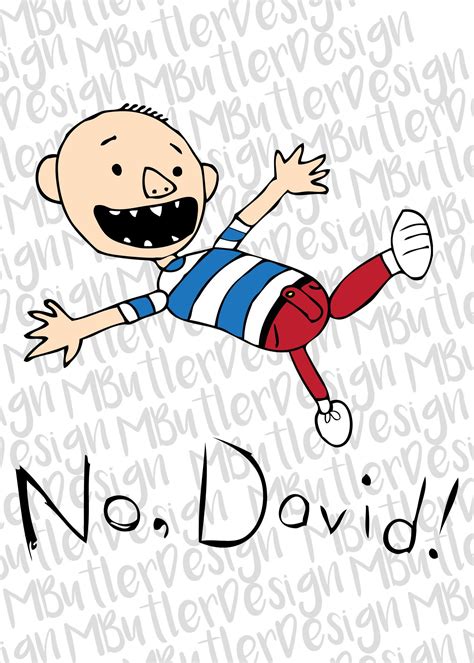 no david clipart 10 free Cliparts | Download images on Clipground 2024