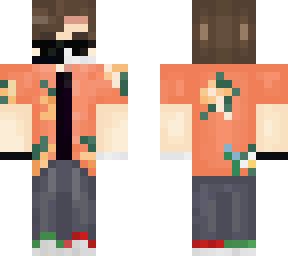 Ranboo! | Minecraft Skin