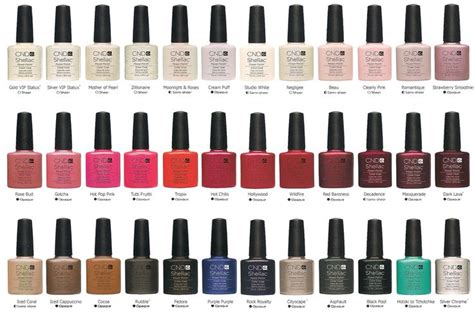 13 best Shellac polish colors images on Pinterest | Nail polish, Nail polishes and Color schemes