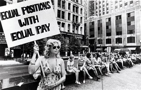 71 Powerful Photos Of Women Protesting Throughout American History ...