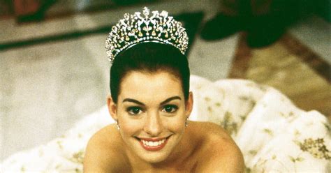 Anne Hathaway The Princess Diaries Birthday Instagram