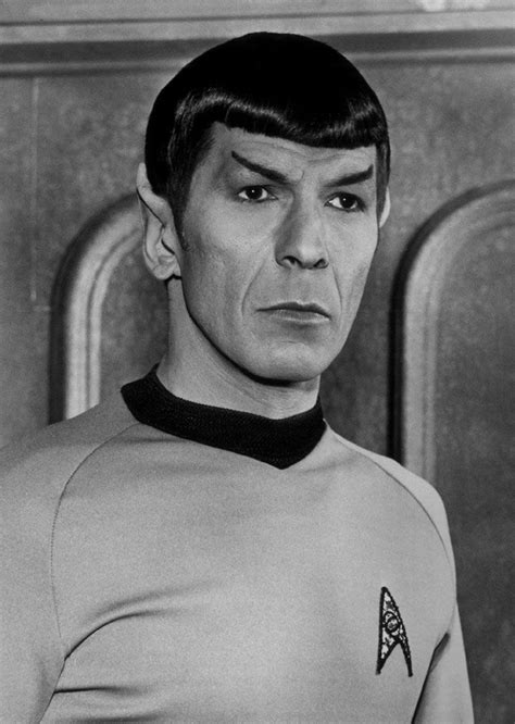 Leonard Nimoy, iconic actor who played Star Trek's Mr Spock, dies at 83 ...