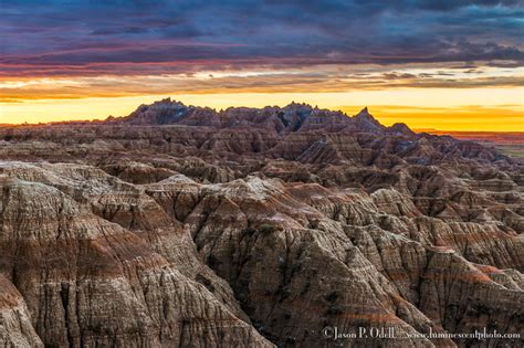 South Dakota 2019 Landscape Workshop - Jason P. Odell Photography