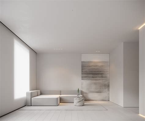 Neutral, Modern-Minimalist Interior Design: 4 Examples That Masterfully Show Us How
