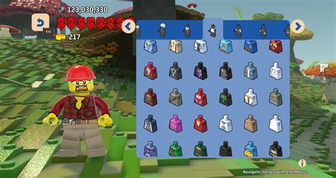 Character Customizer | Lego Worlds Wiki | FANDOM powered by Wikia