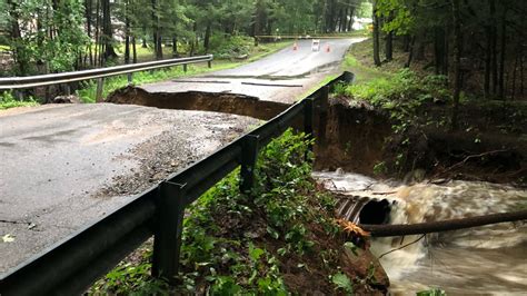 Round of Storms Cause Flooding, Damage to Parts of the State – NBC Connecticut