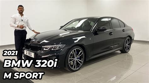 2021 BMW 320i M Sport - YouTube