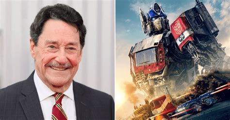 Fans in awe as Peter Cullen voices Optimus Prime one last time in ‘Transformers: Rise of the ...