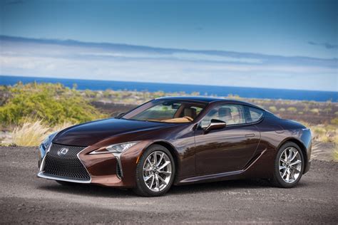 2019 Lexus LC500 Coupe Specs, Review, and Pricing | CarSession