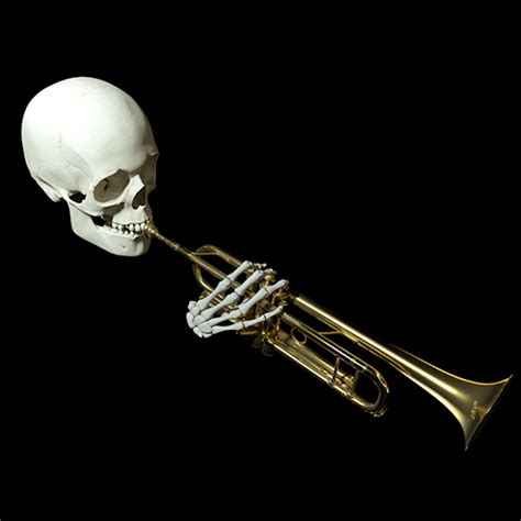 Skull Trumpet Remake (2018) by Scott Gelber | Skull Trumpet / Doot Doot | Know Your Meme