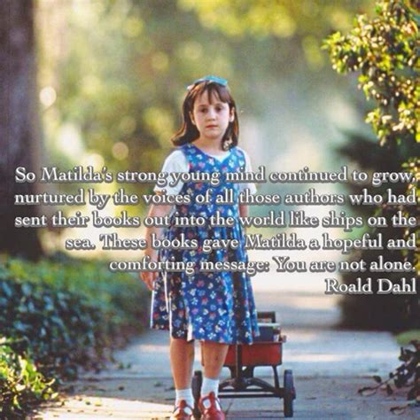 Matilda Book Quotes. QuotesGram