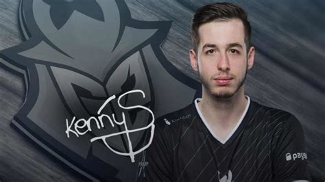 kennyS CS:GO Settings, Sensitivity, Crosshair & Config 2022