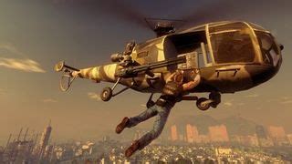 Mercenaries 2: Co-op Hands-on | GamesRadar+