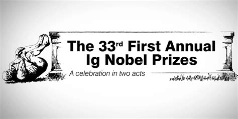 The Ig Nobel Prize 2023 - Nordic Life Science – the leading Nordic life ...