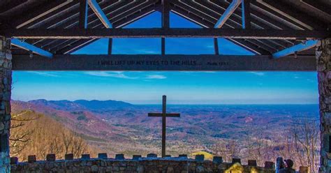 Photograph Fred W. Symmes Chapel (Pretty Place), Cleveland, South Carolina