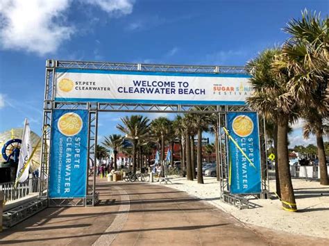 The Best Free Things to Do in Clearwater, FL - Sand and Snow