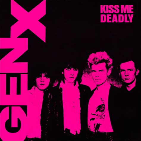 Pin by Dieter Leenen on Album Jackets | Kiss me deadly, Album cover art, Kiss me