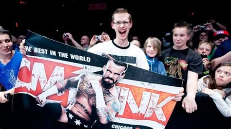 The best WWE fan signs: photos | Cm punk, Wwe, Fan signs