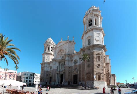 Catedral de Cádiz Cathedral | Flickr - Photo Sharing!