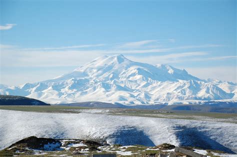 Seven Summits: Mt. Elbrus